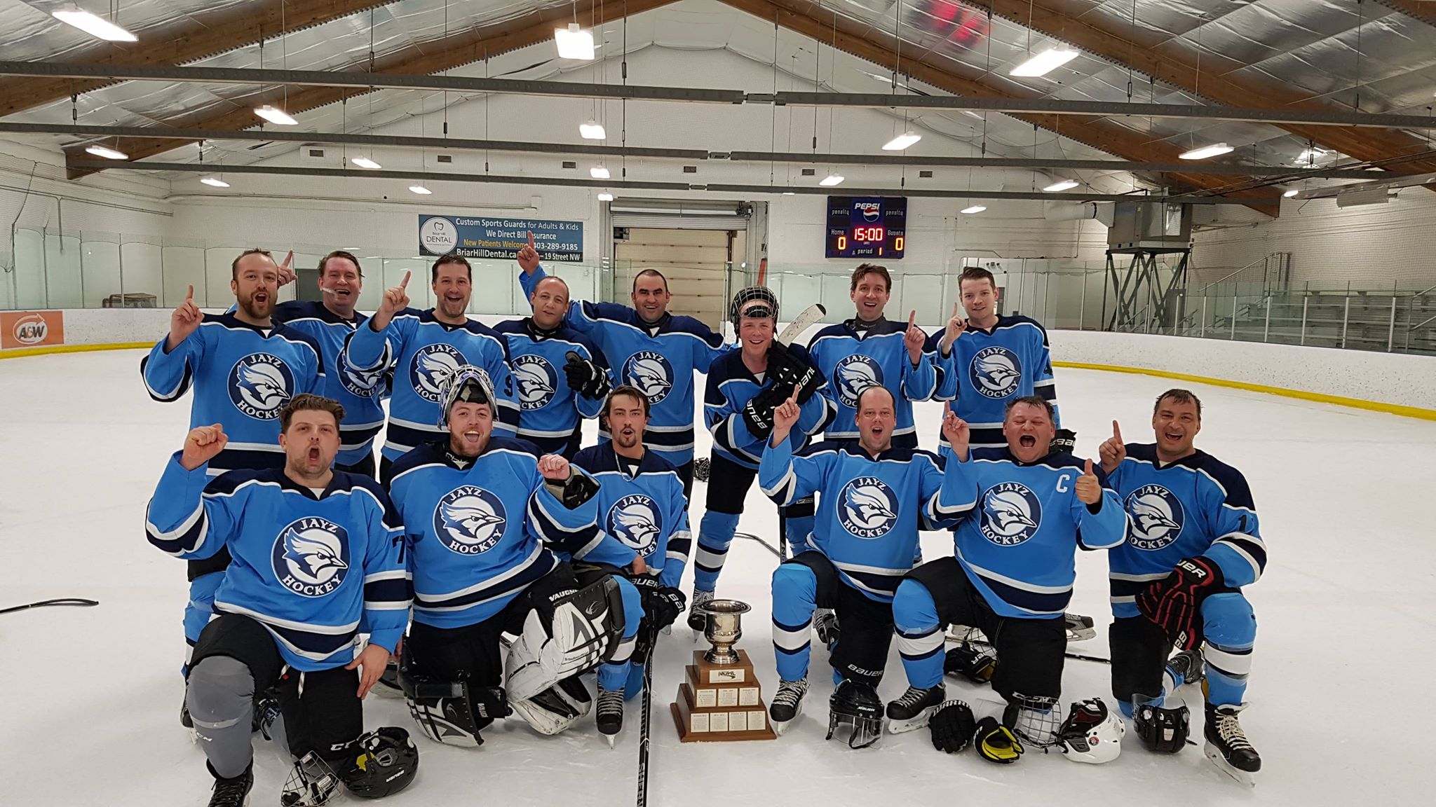 Calgary Div 11 - Jayz